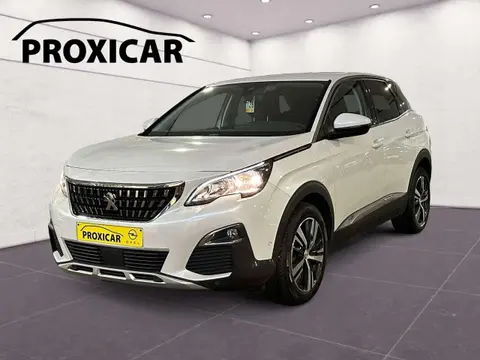 Used PEUGEOT 3008 Petrol 2019 Ad Belgium