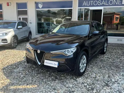 Annonce ALFA ROMEO STELVIO Diesel 2020 d'occasion 