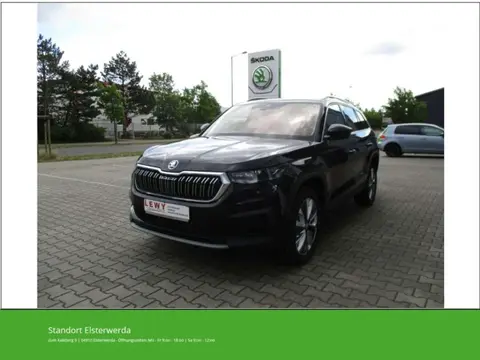 Used SKODA KODIAQ Diesel 2024 Ad 