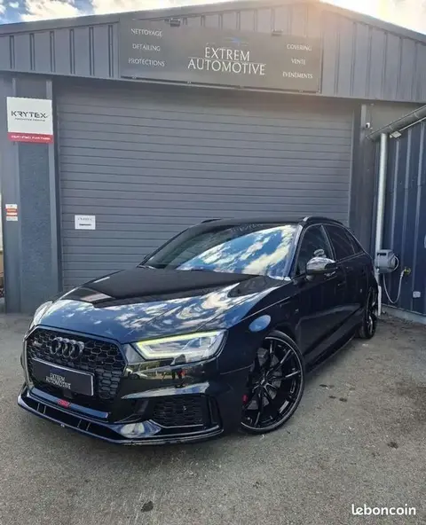 Used AUDI RS3 Petrol 2018 Ad 