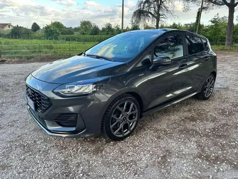 Annonce FORD FIESTA Hybride 2022 d'occasion 