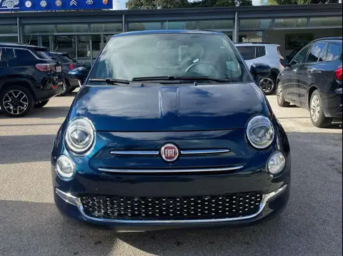 Annonce FIAT 500 Hybride 2022 d'occasion 