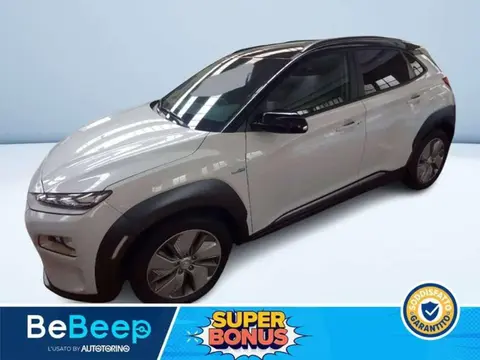 Annonce HYUNDAI KONA Électrique 2020 d'occasion 