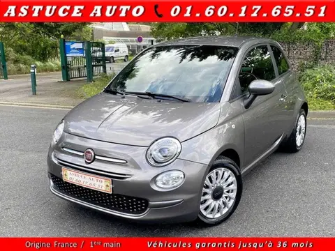 Used FIAT 500 Petrol 2020 Ad 