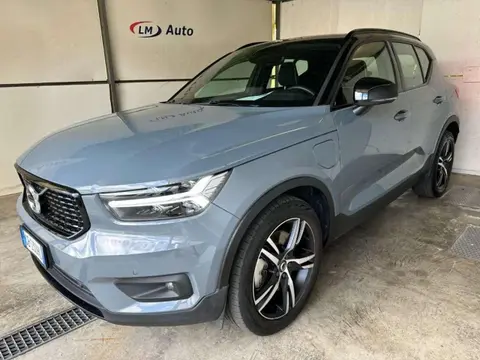 Used VOLVO XC40 Hybrid 2020 Ad 