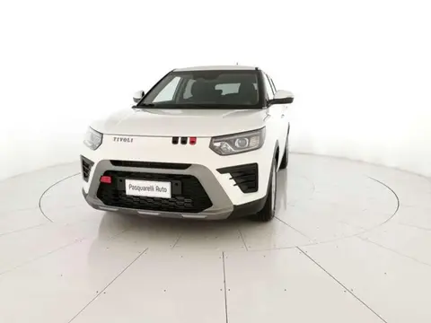 Used SSANGYONG TIVOLI Petrol 2023 Ad 