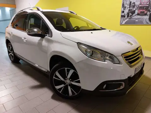 Annonce PEUGEOT 2008 Diesel 2016 d'occasion 