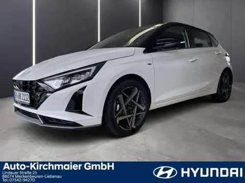 Annonce HYUNDAI I20 Essence 2024 d'occasion 