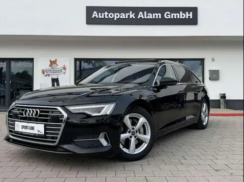 Annonce AUDI A6 Diesel 2021 d'occasion 