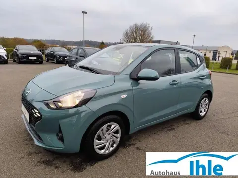 Used HYUNDAI I10 Petrol 2024 Ad 