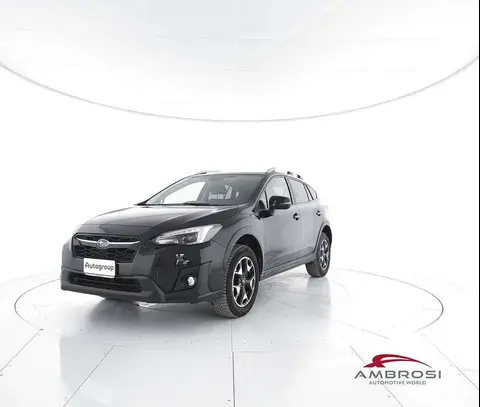 Annonce SUBARU XV Essence 2020 d'occasion 