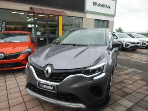 Annonce RENAULT CAPTUR GPL 2021 d'occasion 