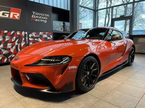 Annonce TOYOTA SUPRA Essence 2024 d'occasion 