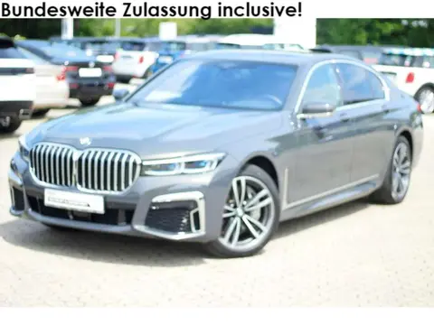 Used BMW SERIE 7 Diesel 2022 Ad 