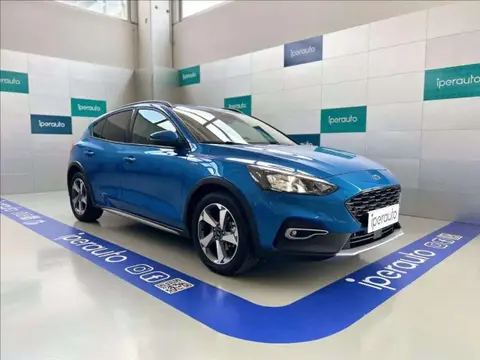 Annonce FORD FOCUS Hybride 2022 d'occasion 