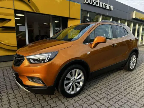 Annonce OPEL MOKKA Essence 2018 d'occasion Allemagne