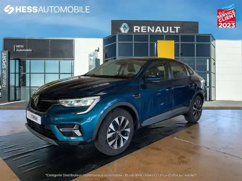 Used RENAULT ARKANA  2021 Ad 