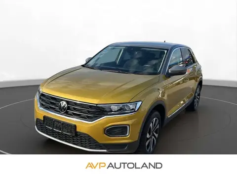 Annonce VOLKSWAGEN T-ROC Essence 2021 d'occasion 