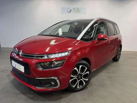 Annonce CITROEN C4 Essence 2020 d'occasion 