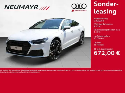 Annonce AUDI A7 Essence 2024 d'occasion 