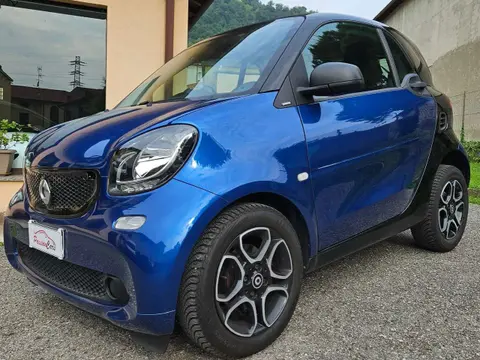 Annonce SMART FORTWO Essence 2017 d'occasion 