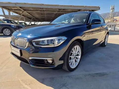 Used BMW SERIE 1 Diesel 2017 Ad 