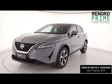 Used NISSAN QASHQAI Hybrid 2022 Ad 