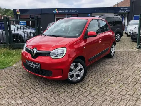 Annonce RENAULT TWINGO Essence 2021 d'occasion 