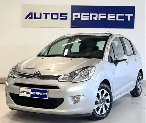 Annonce CITROEN C3 Essence 2015 d'occasion 