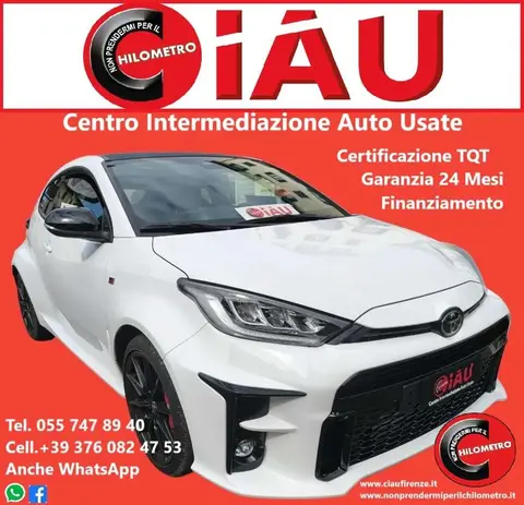 Used TOYOTA YARIS Petrol 2021 Ad 