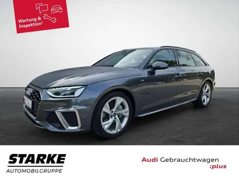 Used AUDI A4 Petrol 2022 Ad 