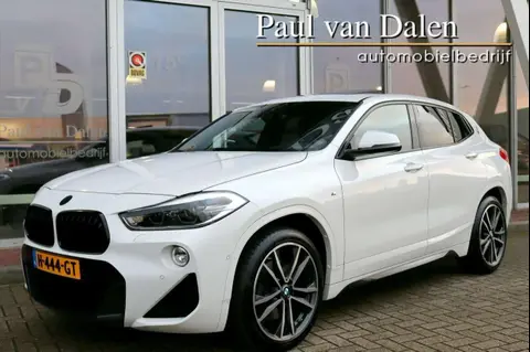 Used BMW X2 Petrol 2019 Ad 