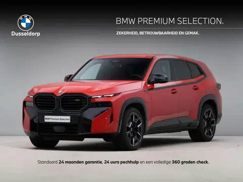 Annonce BMW XM Hybride 2023 d'occasion 