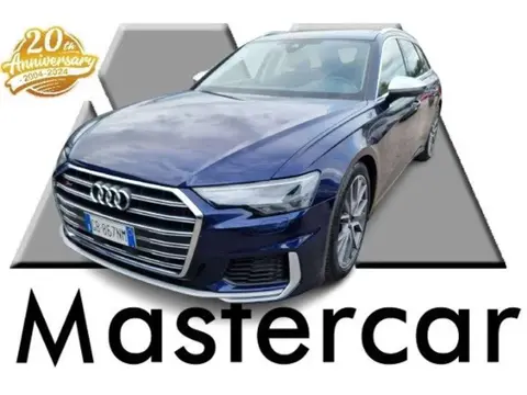 Used AUDI S6 Hybrid 2020 Ad 