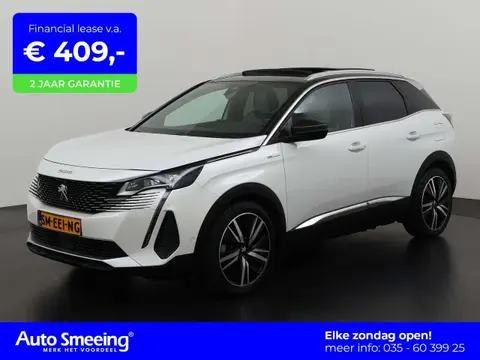 Used PEUGEOT 3008 Hybrid 2021 Ad 