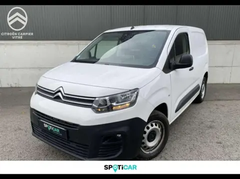 Used CITROEN BERLINGO Diesel 2021 Ad 