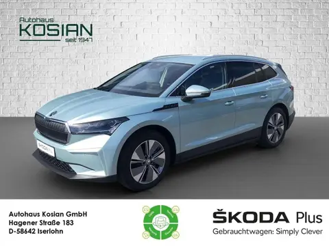 Used SKODA ENYAQ Electric 2021 Ad 