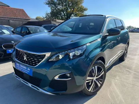 Annonce PEUGEOT 5008 Diesel 2019 d'occasion 