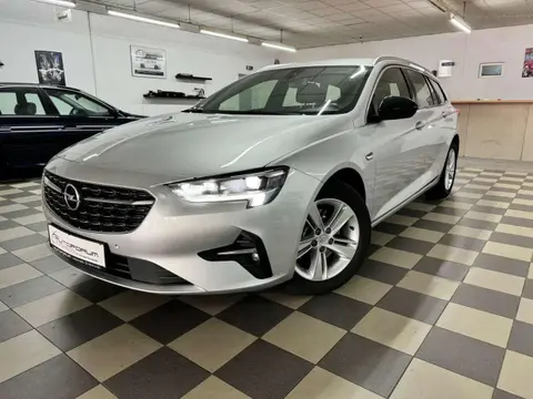 Used OPEL INSIGNIA Diesel 2021 Ad 