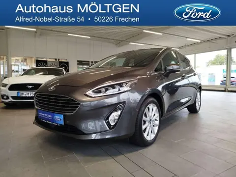 Annonce FORD FIESTA Essence 2020 d'occasion 