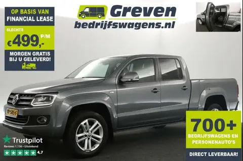 Used VOLKSWAGEN AMAROK Diesel 2016 Ad 