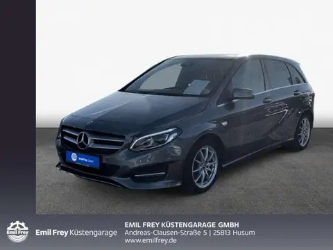 Used MERCEDES-BENZ CLASSE B Petrol 2019 Ad 