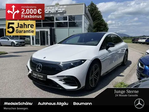 Annonce MERCEDES-BENZ EQS Électrique 2023 d'occasion 