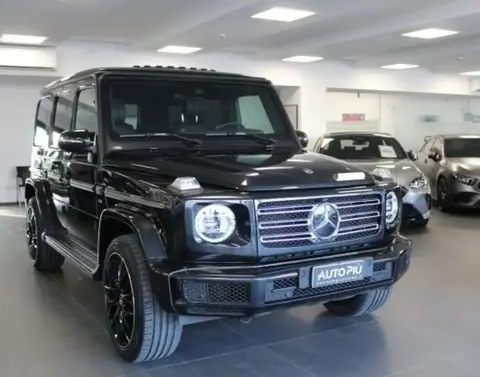 Used MERCEDES-BENZ CLASSE G Petrol 2019 Ad 