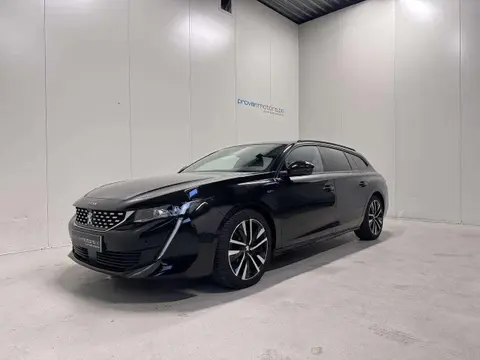 Annonce PEUGEOT 508 Essence 2019 d'occasion 