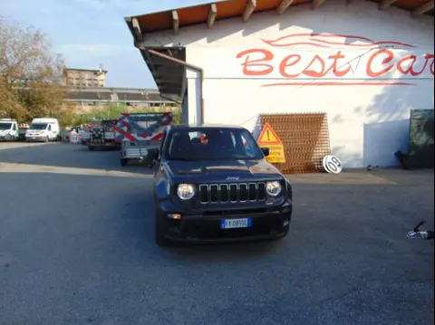 Used JEEP RENEGADE LPG 2019 Ad 