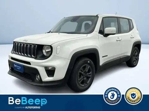 Annonce JEEP RENEGADE Essence 2021 d'occasion 