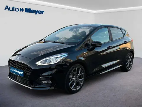 Annonce FORD FIESTA Hybride 2020 d'occasion 