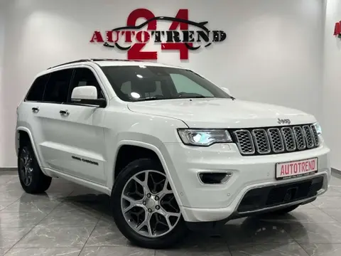 Used JEEP GRAND CHEROKEE Diesel 2020 Ad 