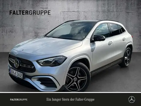 Annonce MERCEDES-BENZ CLASSE GLA Hybride 2024 d'occasion 